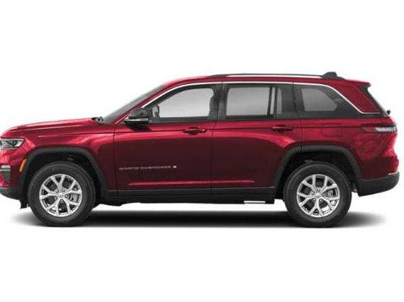 JEEP GRAND CHEROKEE 2025 1C4RJGAG5SC282081 image JEEP GRAND CHEROKEE 2025 1C4RJGAG5SC282081 image